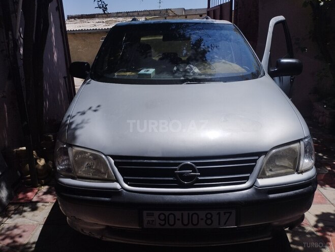 Opel Sintra 1999, 662,187 km - 2.2 l - Bakı