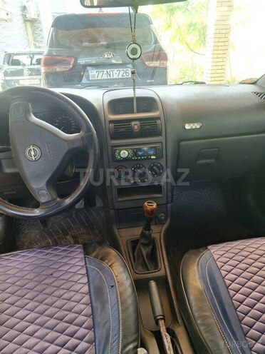 Opel Astra 1999, 178,000 km - 1.6 l - Bakı