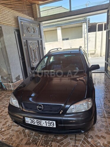Opel Astra 1999, 178,000 km - 1.6 l - Bakı