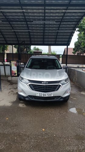 Chevrolet Equinox 2017, 147,000 km - 1.5 l - Gəncə