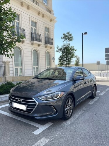 Hyundai Elantra 2016, 139,000 km - 2.0 l - Bakı