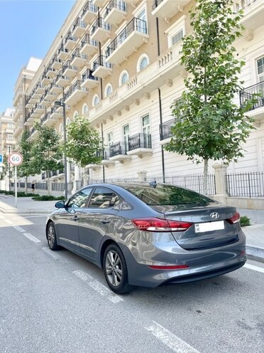 Hyundai Elantra 2016, 139,000 km - 2.0 l - Bakı