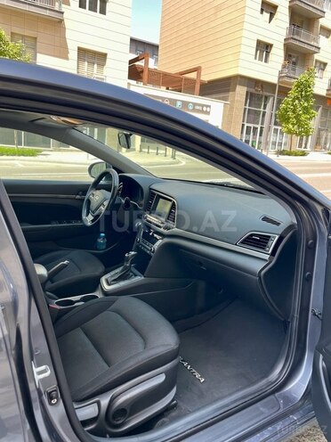 Hyundai Elantra 2016, 139,000 km - 2.0 l - Bakı