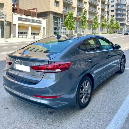 Hyundai Elantra 2016, 139,000 km - 2.0 l - Bakı