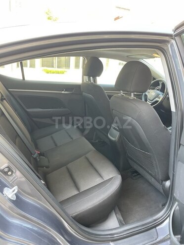 Hyundai Elantra 2016, 139,000 km - 2.0 l - Bakı