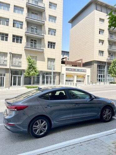 Hyundai Elantra 2016, 139,000 km - 2.0 l - Bakı