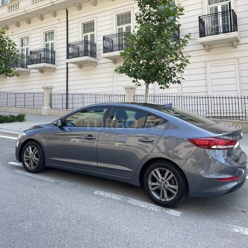 Hyundai Elantra 2016, 139,000 km - 2.0 l - Bakı