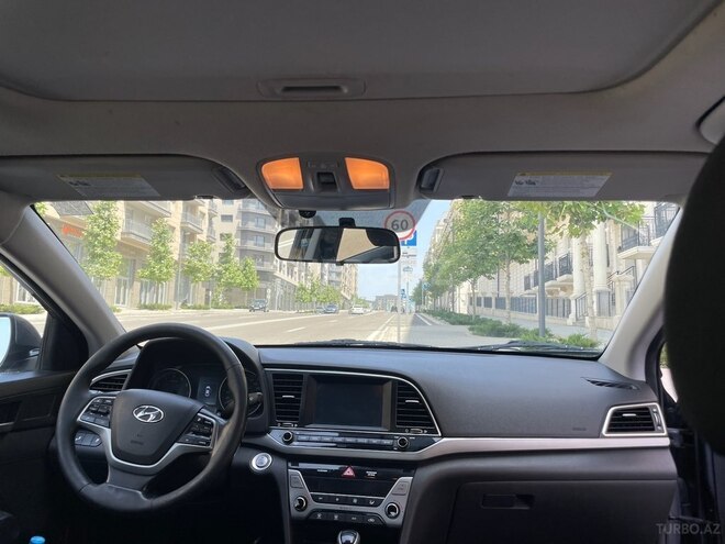 Hyundai Elantra 2016, 139,000 km - 2.0 l - Bakı