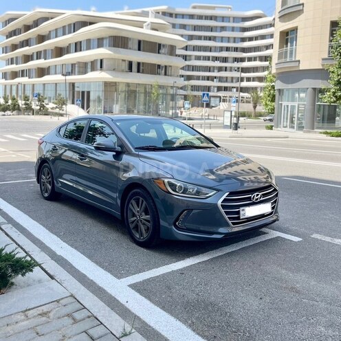 Hyundai Elantra 2016, 139,000 km - 2.0 l - Bakı