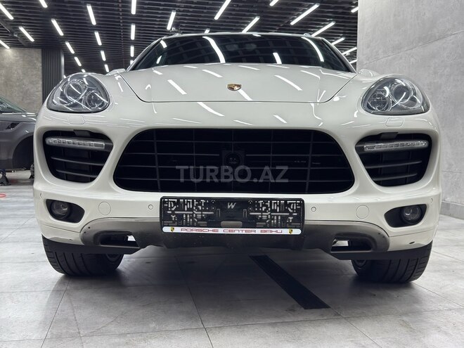 Porsche Cayenne S 2010, 160,000 km - 4.8 l - Bakı