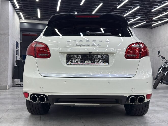 Porsche Cayenne S 2010, 160,000 km - 4.8 l - Bakı