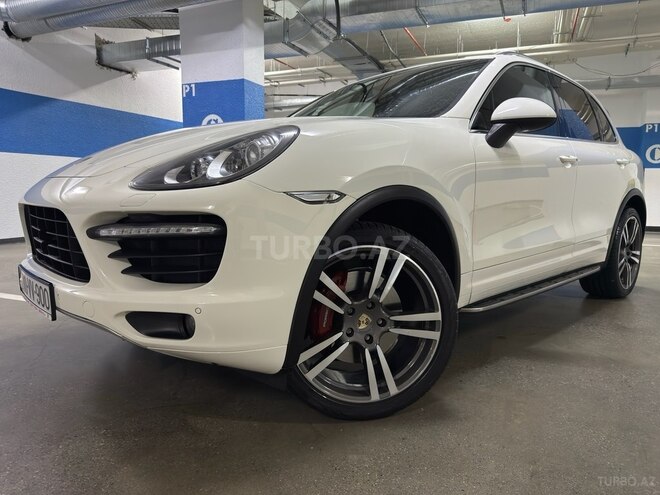 Porsche Cayenne S 2010, 160,000 km - 4.8 l - Bakı