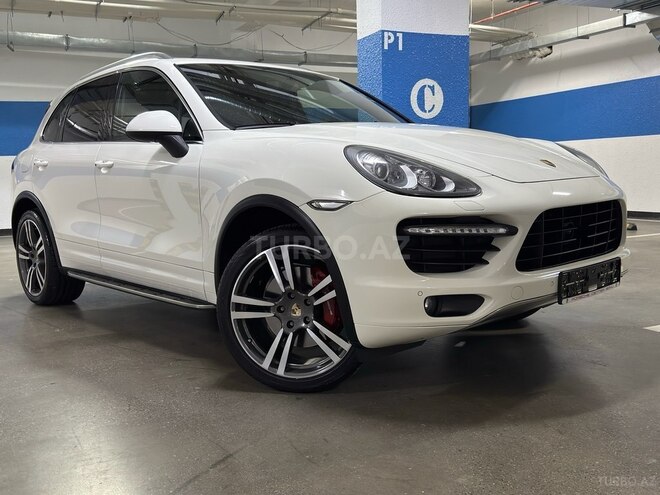 Porsche Cayenne S 2010, 160,000 km - 4.8 l - Bakı