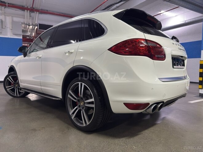Porsche Cayenne S 2010, 160,000 km - 4.8 l - Bakı
