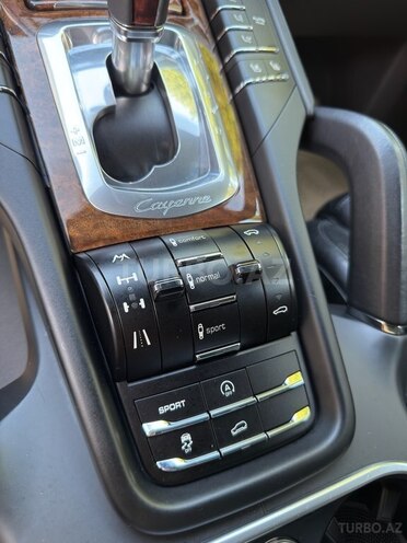 Porsche Cayenne S 2010, 160,000 km - 4.8 l - Bakı