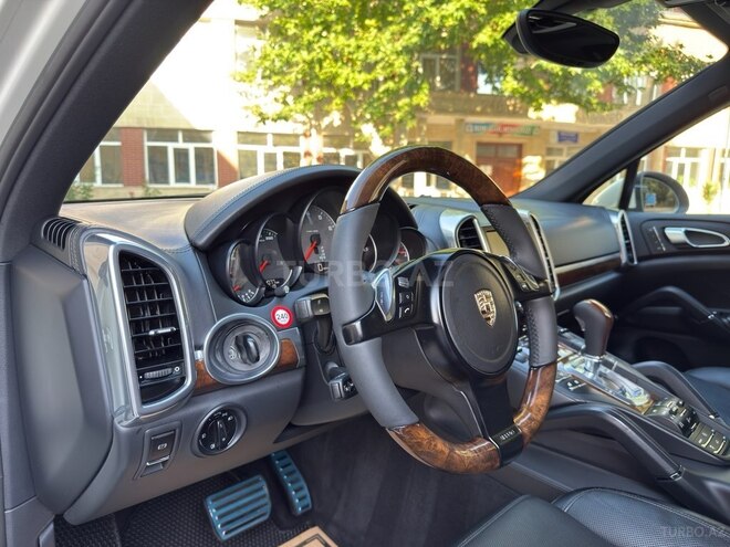 Porsche Cayenne S 2010, 160,000 km - 4.8 l - Bakı