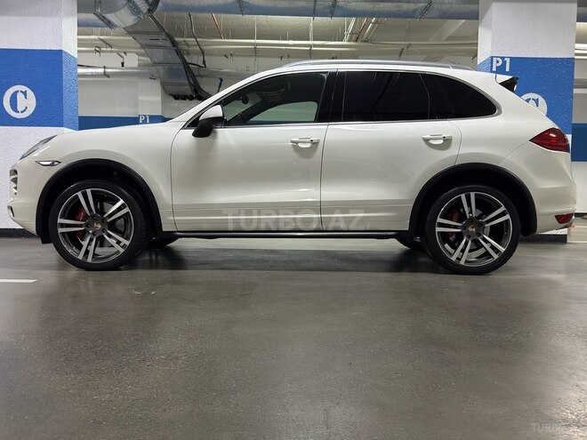 Porsche Cayenne S 2010, 160,000 km - 4.8 l - Bakı