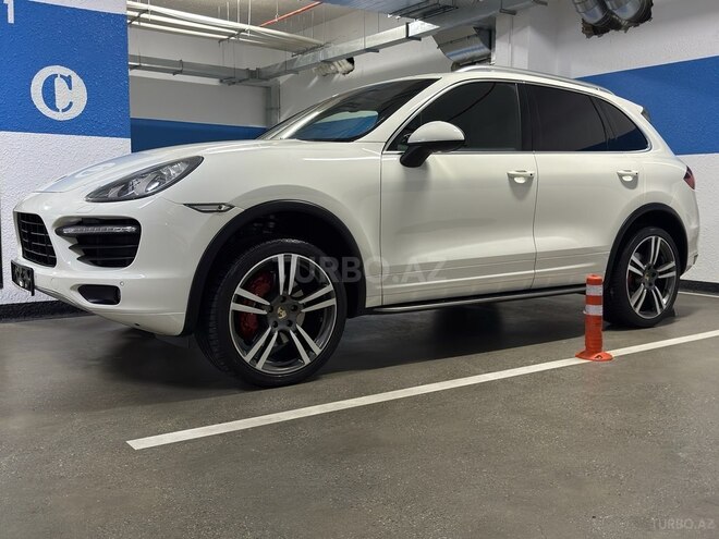 Porsche Cayenne S 2010, 160,000 km - 4.8 l - Bakı