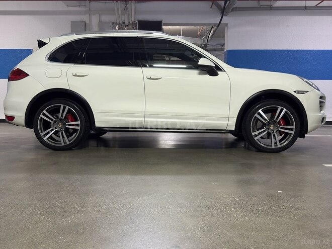 Porsche Cayenne S 2010, 160,000 km - 4.8 l - Bakı