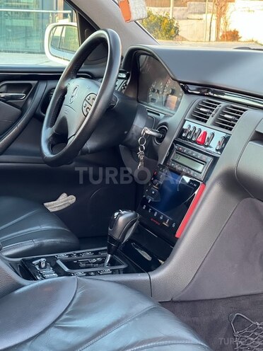 Mercedes E 320 2001, 320,100 km - 3.2 l - Bakı