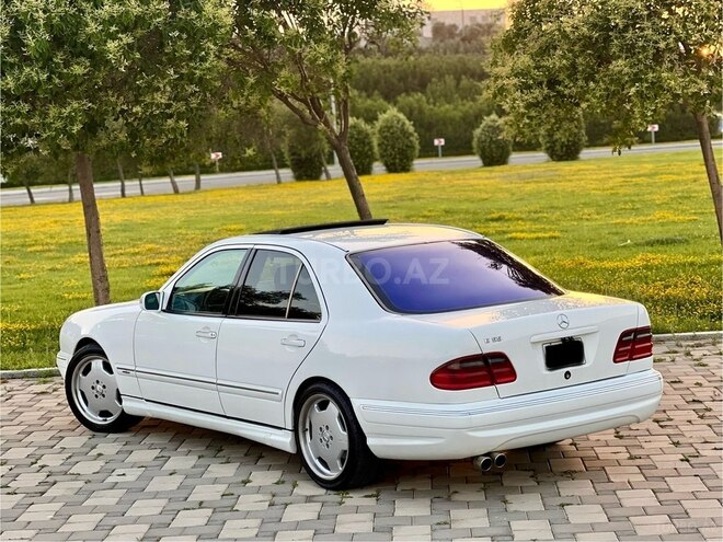 Mercedes E 320 2001, 320,100 km - 3.2 l - Bakı