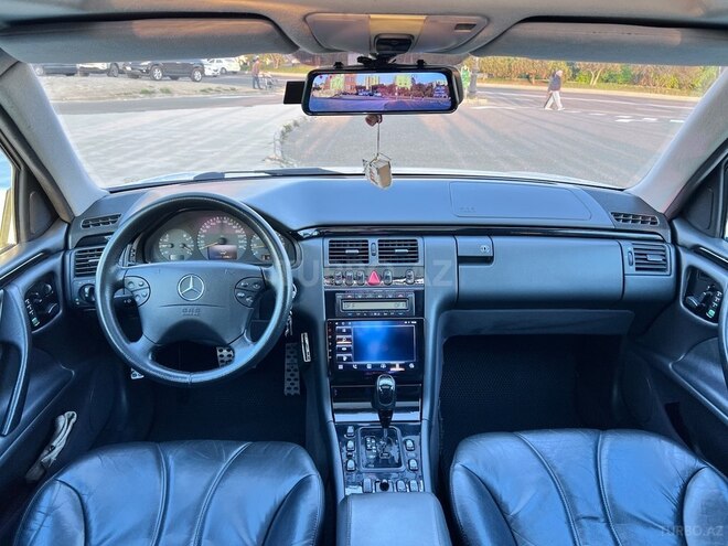 Mercedes E 320 2001, 320,100 km - 3.2 l - Bakı