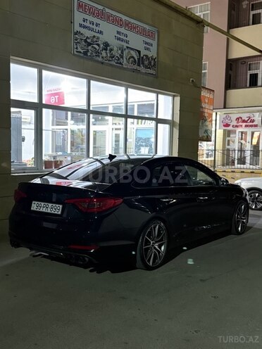 Hyundai Sonata 2014, 151,000 km - 2.0 l - Bakı