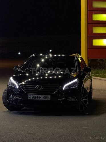 Hyundai Sonata 2014, 151,000 km - 2.0 l - Bakı
