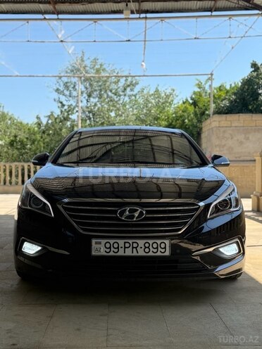 Hyundai Sonata 2014, 151,000 km - 2.0 l - Bakı