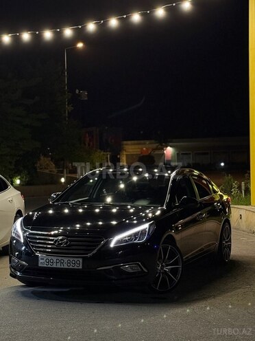 Hyundai Sonata 2014, 151,000 km - 2.0 l - Bakı
