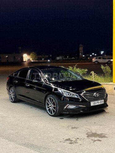 Hyundai Sonata 2014, 151,000 km - 2.0 l - Bakı