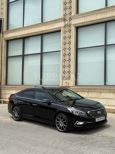 Hyundai Sonata 2014, 151,000 km - 2.0 l - Bakı