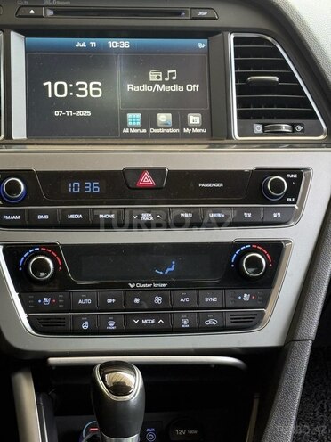 Hyundai Sonata 2014, 151,000 km - 2.0 l - Bakı