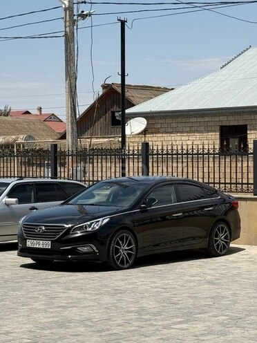 Hyundai Sonata 2014, 151,000 km - 2.0 l - Bakı