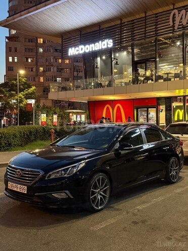 Hyundai Sonata 2014, 151,000 km - 2.0 l - Bakı