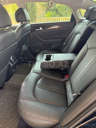 Hyundai Sonata 2014, 151,000 km - 2.0 l - Bakı