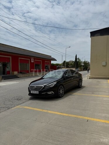 Hyundai Sonata 2014, 151,000 km - 2.0 l - Bakı