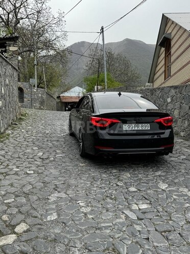 Hyundai Sonata 2014, 151,000 km - 2.0 l - Bakı