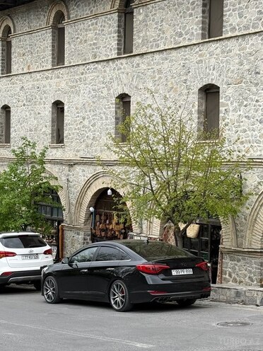 Hyundai Sonata 2014, 151,000 km - 2.0 l - Bakı