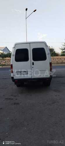 GAZ 2705 2001, 211,245 km - 2.4 l - Bərdə