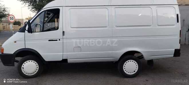 GAZ 2705 2001, 211,245 km - 2.4 l - Bərdə