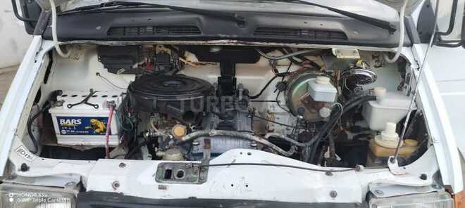 GAZ 2705 2001, 211,245 km - 2.4 l - Bərdə