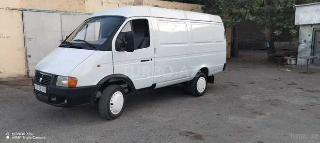 GAZ 2705 2001, 211,245 km - 2.4 l - Bərdə