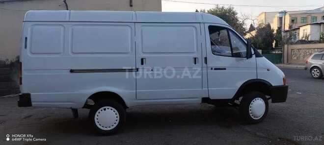 GAZ 2705 2001, 211,245 km - 2.4 l - Bərdə