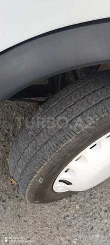 GAZ 2705 2001, 211,245 km - 2.4 l - Bərdə