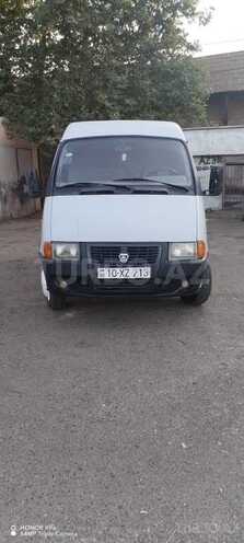 GAZ 2705 2001, 211,245 km - 2.4 l - Bərdə