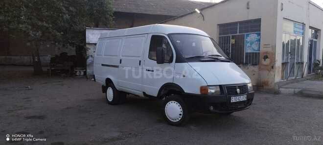 GAZ 2705 2001, 211,245 km - 2.4 l - Bərdə