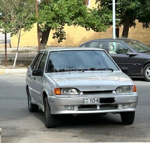 LADA (VAZ) 2115 2001, 450,000 km - 1.6 л - Sumqayıt