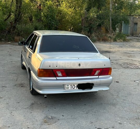 LADA (VAZ) 2115 2001, 450,000 km - 1.6 л - Sumqayıt