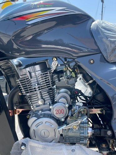 Muravey Muravey-2 01 2025, 0 km - 0.2 l - Bakı